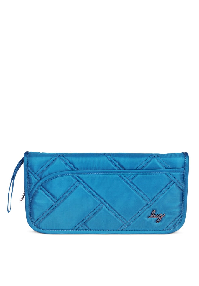 Lug Tango SE Travel RFID WalletWalletOcean Blue