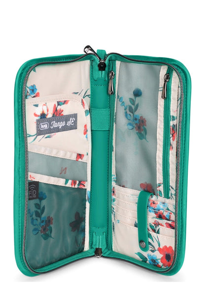 Lug Tango SE Travel RFID WalletWalletKelly Green