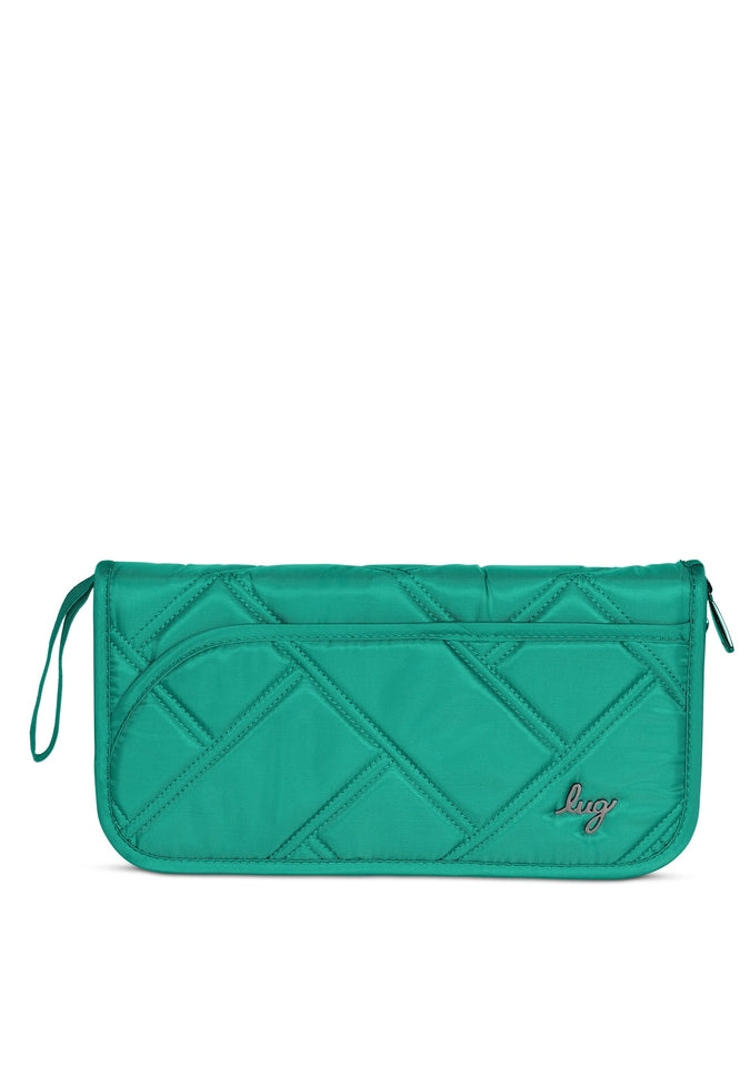 Lug Tango SE Travel RFID WalletWalletKelly Green