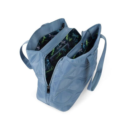 Lug Tempo Tote BagPurseBlue Moon Icepop