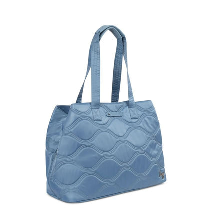 Lug Tempo Tote BagPurseBlue Moon Icepop