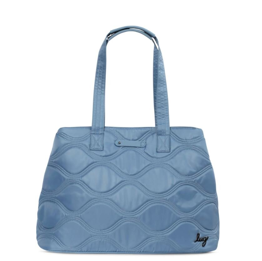 Lug Tempo Tote BagPurseBlue Moon Icepop