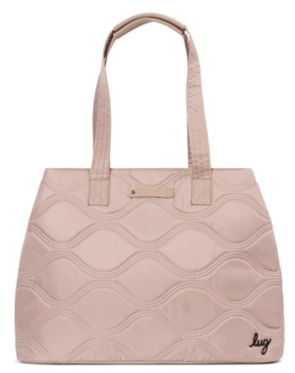 Lug Tempo Tote BagPurseSand Taupe