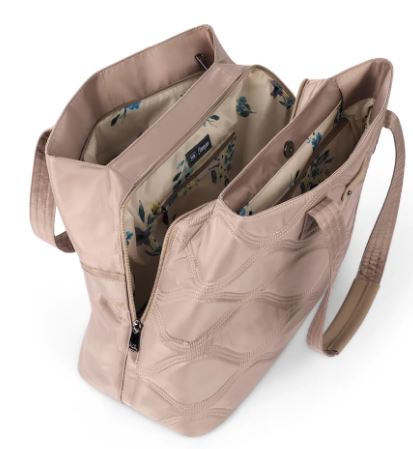 Lug Tempo Tote BagPurseSand Taupe