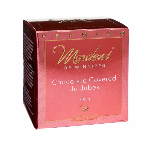 Mordens' of WinnipegMordens' of Winnipeg Chocolate Covered Ju JubesFood1015230