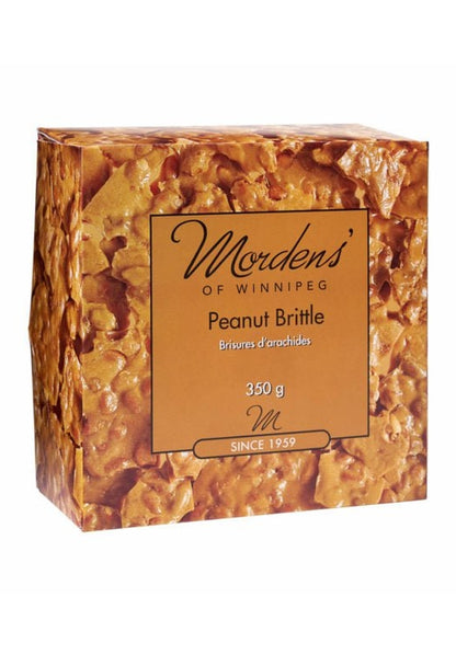 Mordens' of Winnipeg Peanut BrittleFood