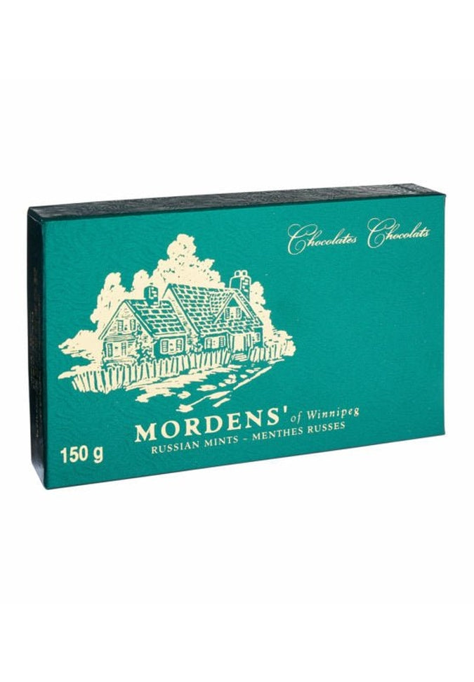 Mordens' of Winnipeg Russian Mints - 150GFood