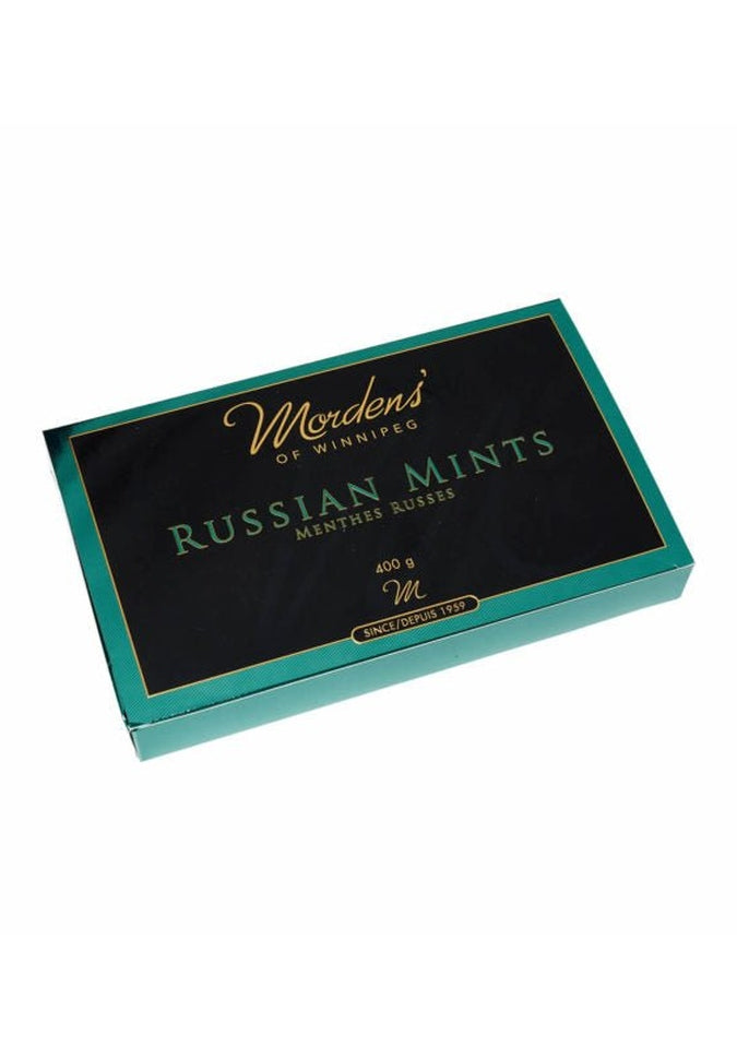 Mordens' of Winnipeg Russian Mints - 400GFood