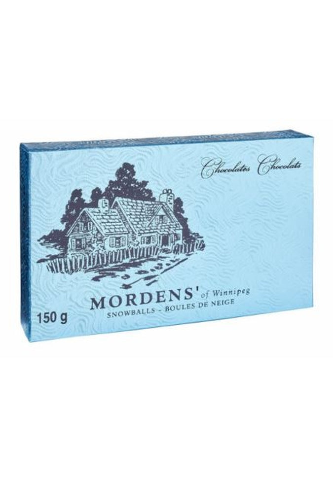 Mordens' of Winnipeg Vanilla SnowballsFood