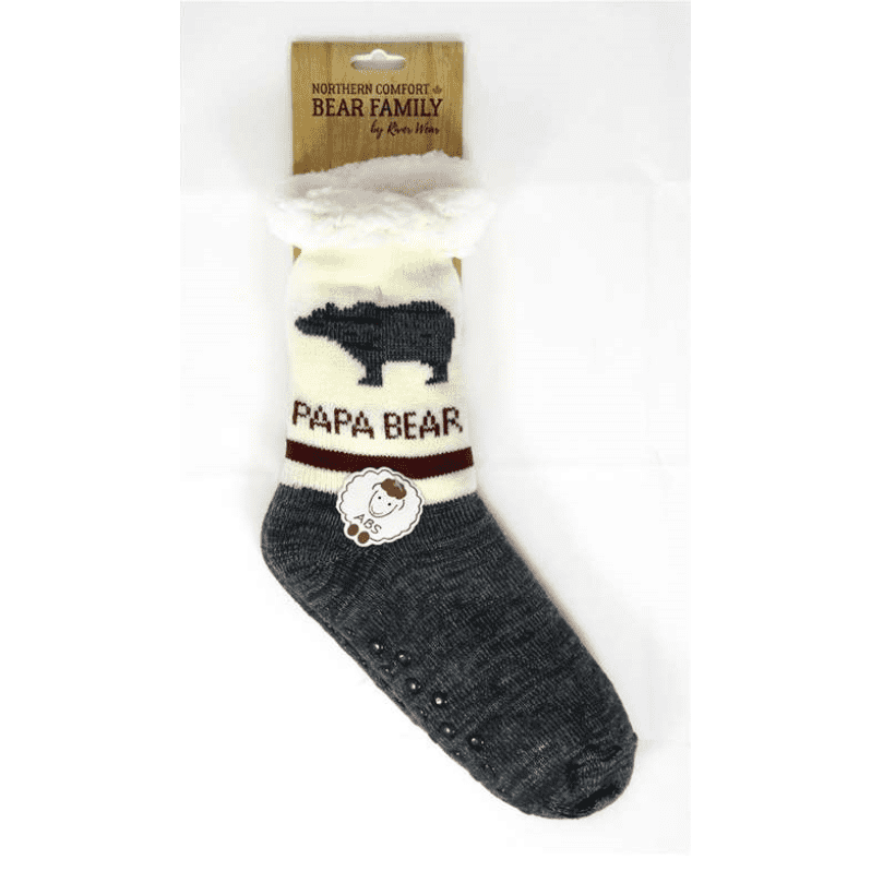 Niagara River Trading CompanyCozy Socks - AdultSocks1010162
