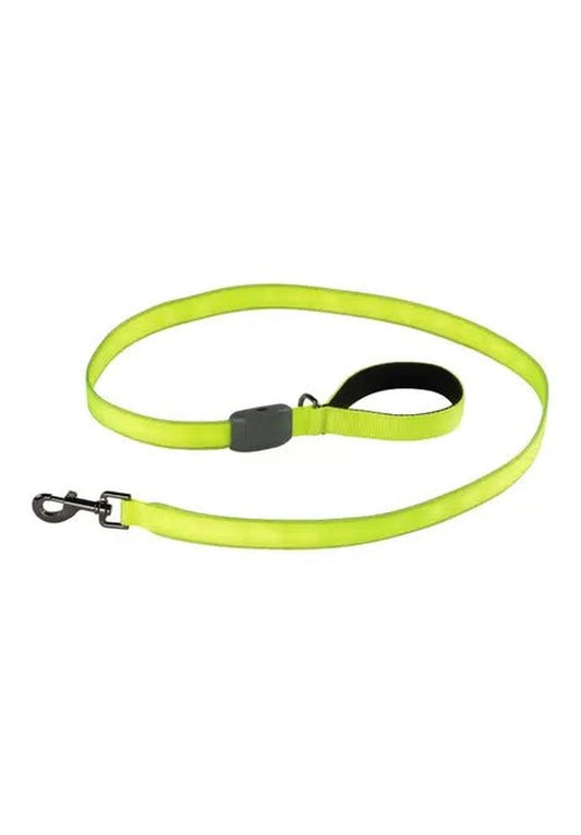 Product Image – Nite Ize NITEDOG® RECHARGEABLE LED LEASHPet AccessoriesGreen