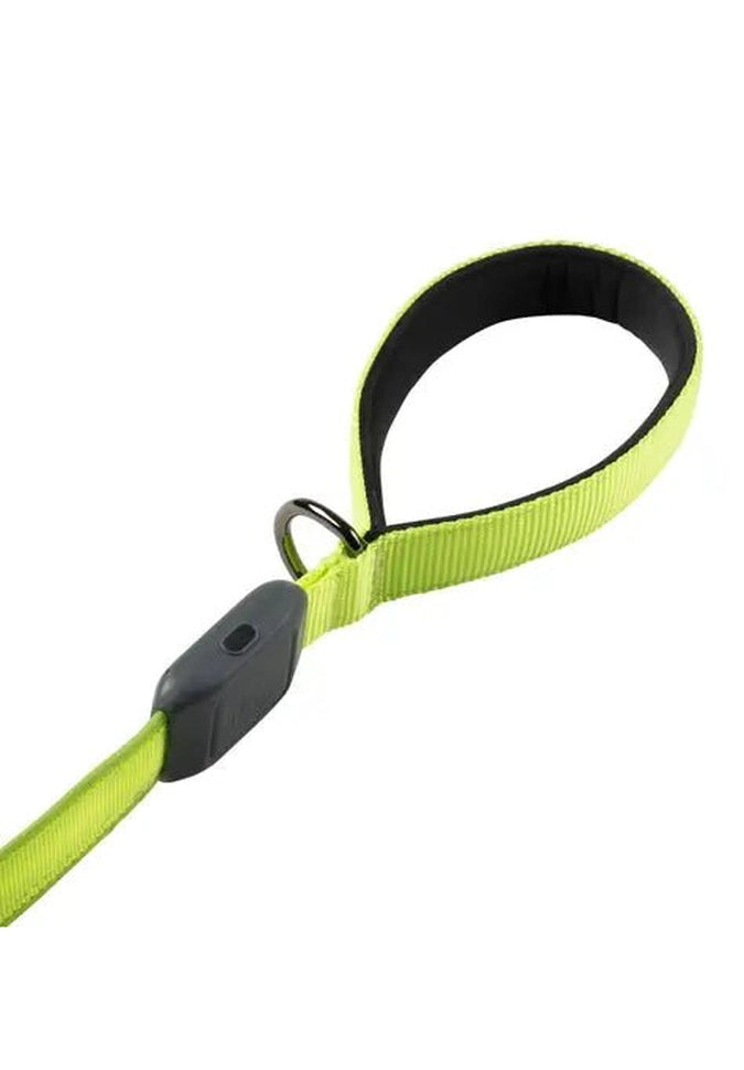 Nite Ize NITEDOG® RECHARGEABLE LED LEASHPet AccessoriesGreen