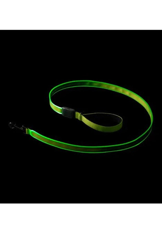 Nite Ize NITEDOG® RECHARGEABLE LED LEASHPet AccessoriesGreen