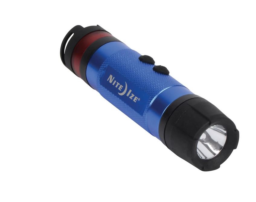 Nite Ize RADIANT® 3 - in - 1™ LED Mini FlashlightFlashlightsBlue