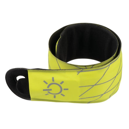 Nite Ize SLAPLIT™ LED SLAP WRAPLightNeon Yellow/Red