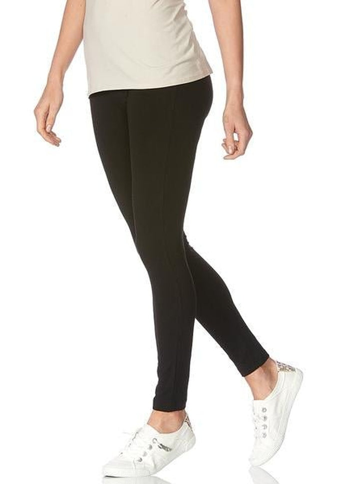 PanaxisHUE Ultra Skimmer Leggings with Wide WaistbandLeggings1013868