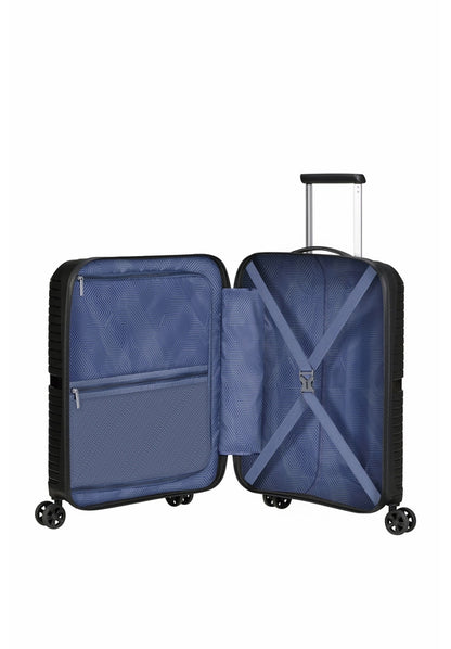 American Tourister Airconic Spinner Frontload Carry - OnLuggage