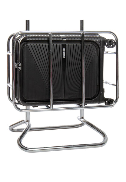 American Tourister Airconic Spinner Frontload Carry - OnLuggage