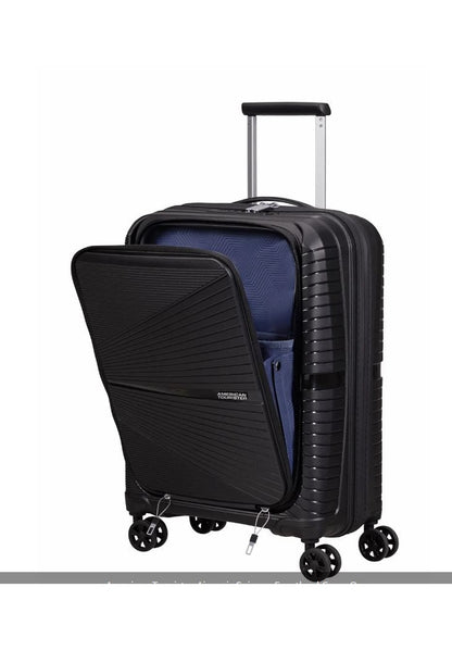 American Tourister Airconic Spinner Frontload Carry - OnLuggage