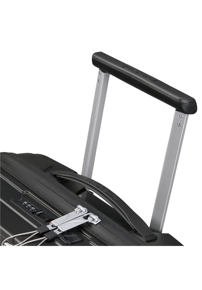 American Tourister Airconic Spinner Frontload Carry - OnLuggage