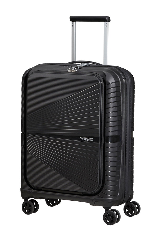 American Tourister Airconic Spinner Frontload Carry - OnLuggage