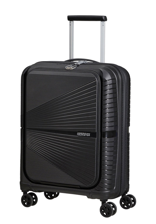 Product Image – American Tourister Airconic Spinner Frontload Carry - OnLuggage