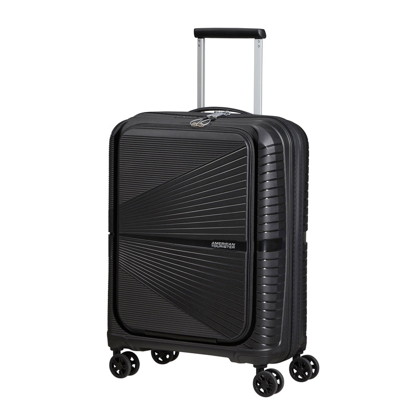 SAMSONITEAmerican Tourister Airconic Spinner Frontload Carry-OnLuggage1018006