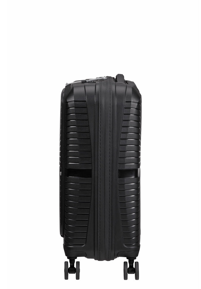 American Tourister Airconic Spinner Frontload Carry - OnLuggage