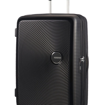 American Tourister Curio Spinner LargeLuggageBlack