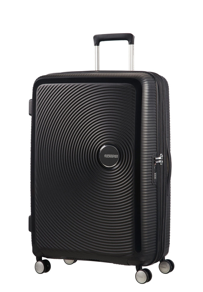 American Tourister Curio Spinner LargeLuggageBlack