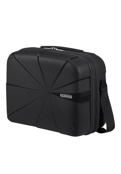 American Tourister StarVibe Beauty CaseLuggageBlack