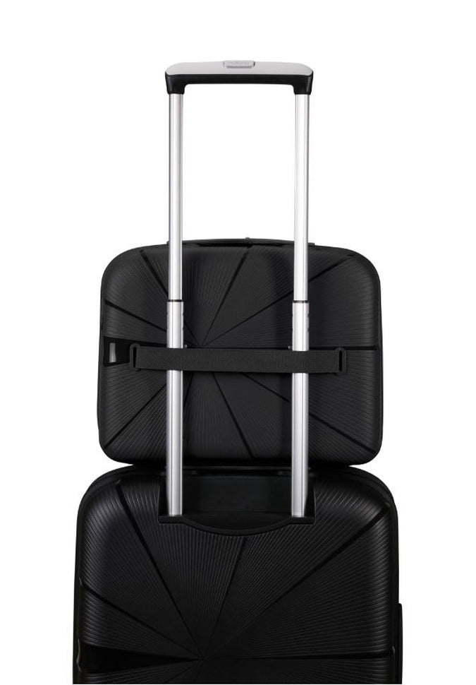 American Tourister StarVibe Beauty CaseLuggageBlack