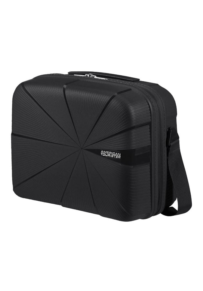 American Tourister StarVibe Beauty CaseLuggageBlack