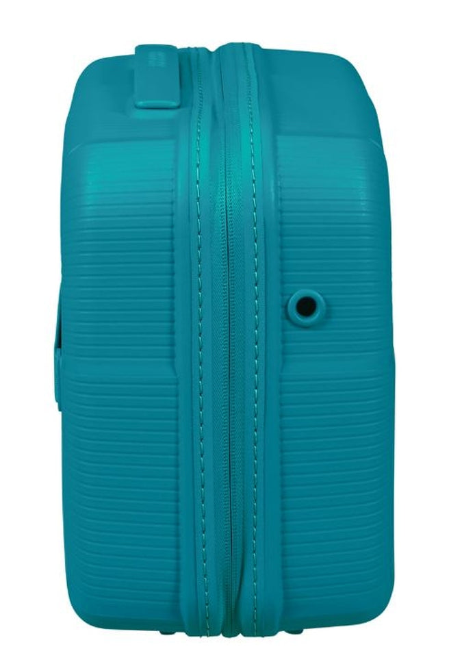 American Tourister StarVibe Beauty CaseLuggageVerdigris