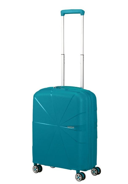 American Tourister StarVibe Carry On SpinnerLuggageVerdigris