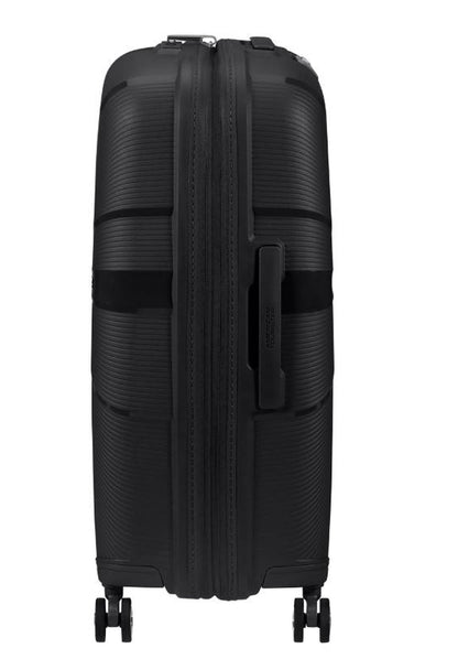 American Tourister StarVibe Medium SpinnerLuggageBlack