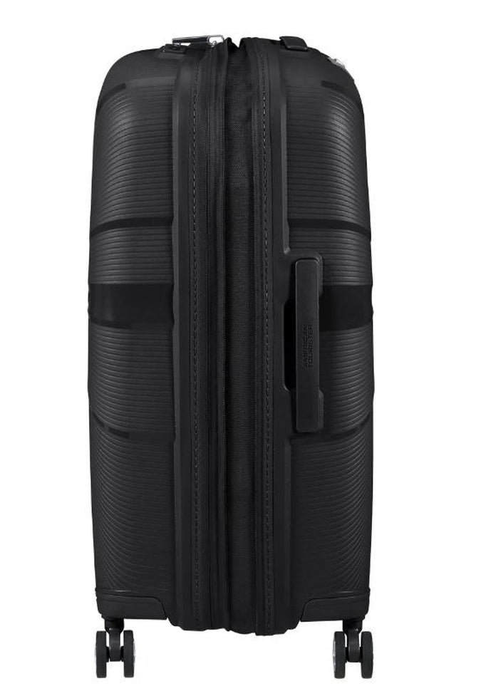 American Tourister StarVibe Medium SpinnerLuggageBlack