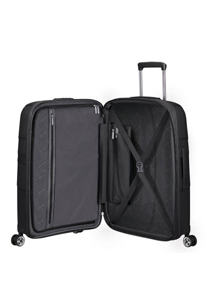 American Tourister StarVibe Medium SpinnerLuggageBlack