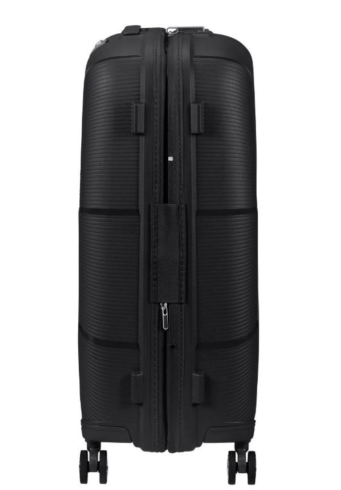 American Tourister StarVibe Medium SpinnerLuggageBlack