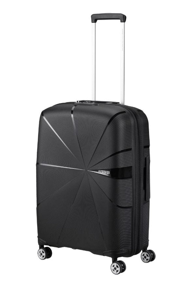 American Tourister StarVibe Medium SpinnerLuggageBlack