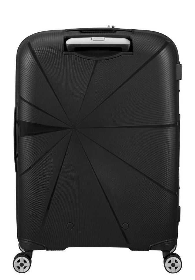 American Tourister StarVibe Medium SpinnerLuggageBlack