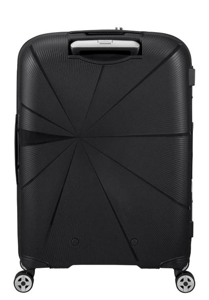 American Tourister StarVibe Medium SpinnerLuggageBlack