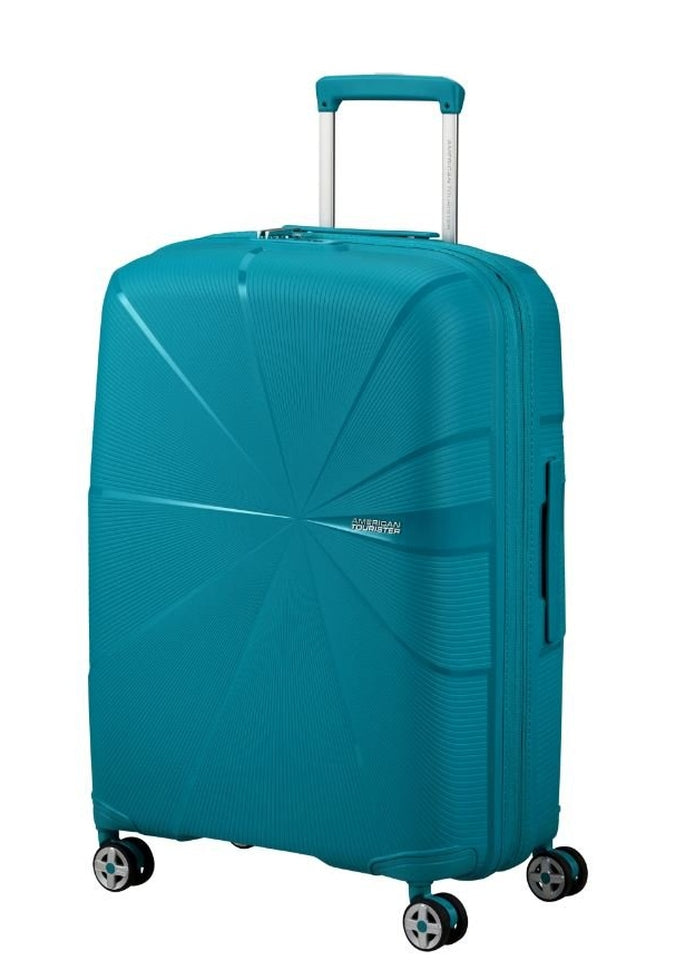 American Tourister StarVibe Medium SpinnerLuggageVerdigris