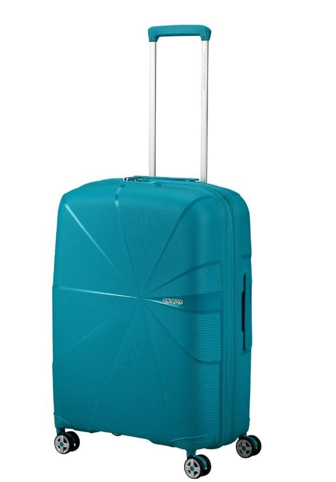 American Tourister StarVibe Medium SpinnerLuggageVerdigris