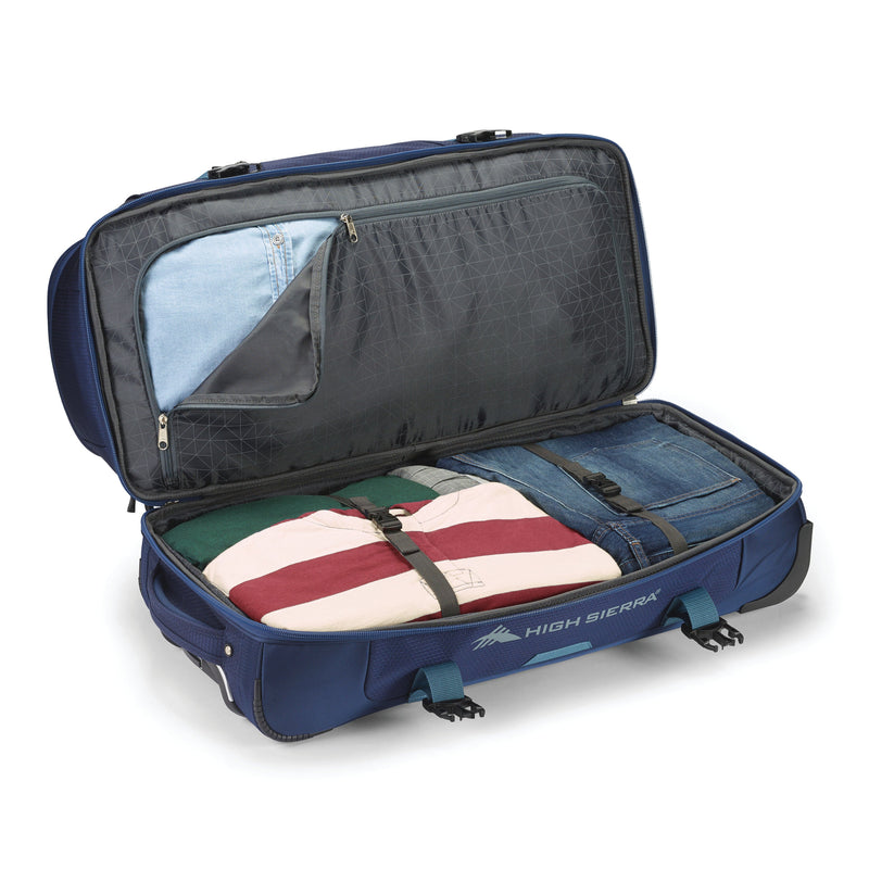 SAMSONITEHigh Sierra Fairlead Collection 22" Drop Bottom DuffleDuffel Bags1018005
