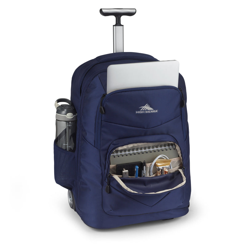 SAMSONITEHigh Sierra Freewheel Pro Wheeled BackpackBack Pack1012403
