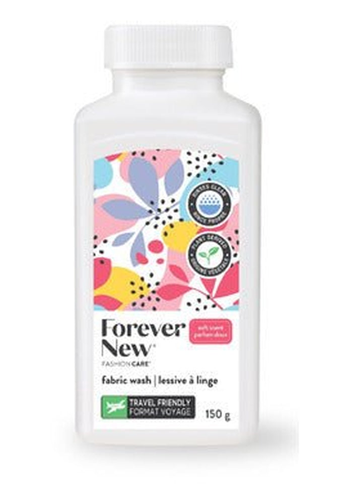 The Forever GroupForever New Powder 150g - Travel SizeLaundry Detergent1008066