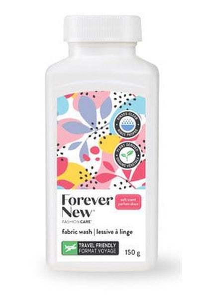 The Forever GroupForever New Powder 150g - Travel SizeLaundry Detergent1008066