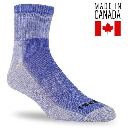 J.B. Field's - "Hiker GX" 74% Merino Wool Low - Cut SocksocksRoyal BlueLarge