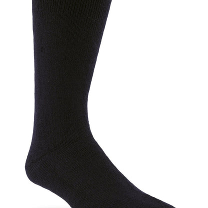 J.B. Field's - Icelandic "30 Below Classic" Merino Wool Thermal SockSocksBlackMedium